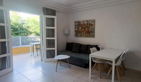 Newly renovated modern apartment in Orlando complex, Costa Adeje